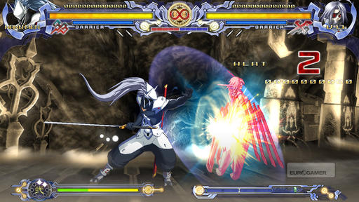 BlazBlue: Calamity Trigger - Скриншоты