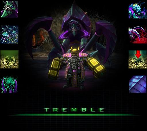 Tremble Teaser (Upd)