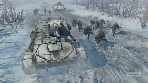 Company of Heroes 2 - превью