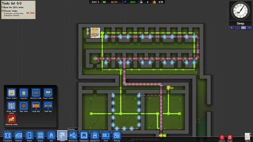 Prison Architect - Мой маленький Шоушенк. Как построить свою первую тюрьму?