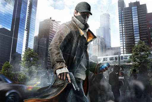 Watch Dogs - Награды и достижения Watch_Dogs в Uplay